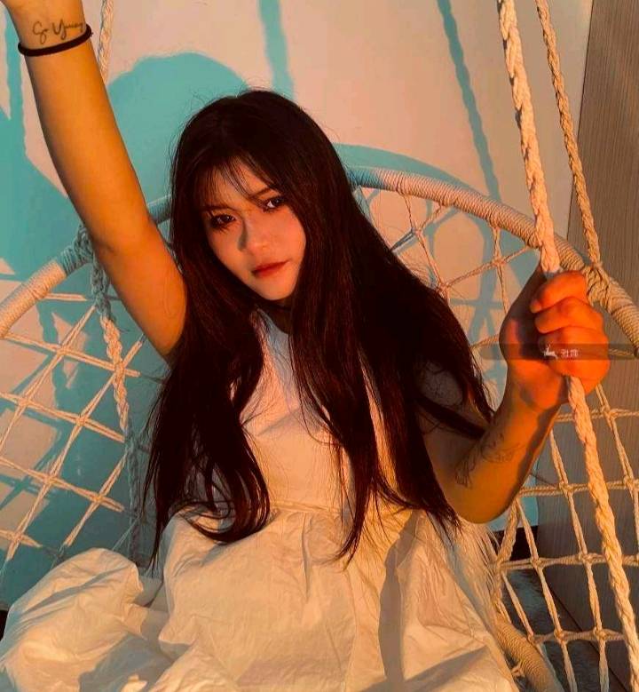 热情花样多得莎莎